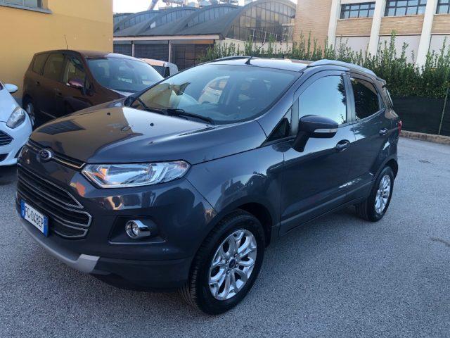 FORD EcoSport 1.0 EcoBoost 125 CV Business