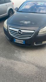 Opel Insignia 2.0 CDTI Sports Tourer Cosmo