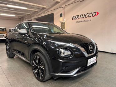 Nissan Juke 1.0 DIG-T 114 CV DCT N-Design