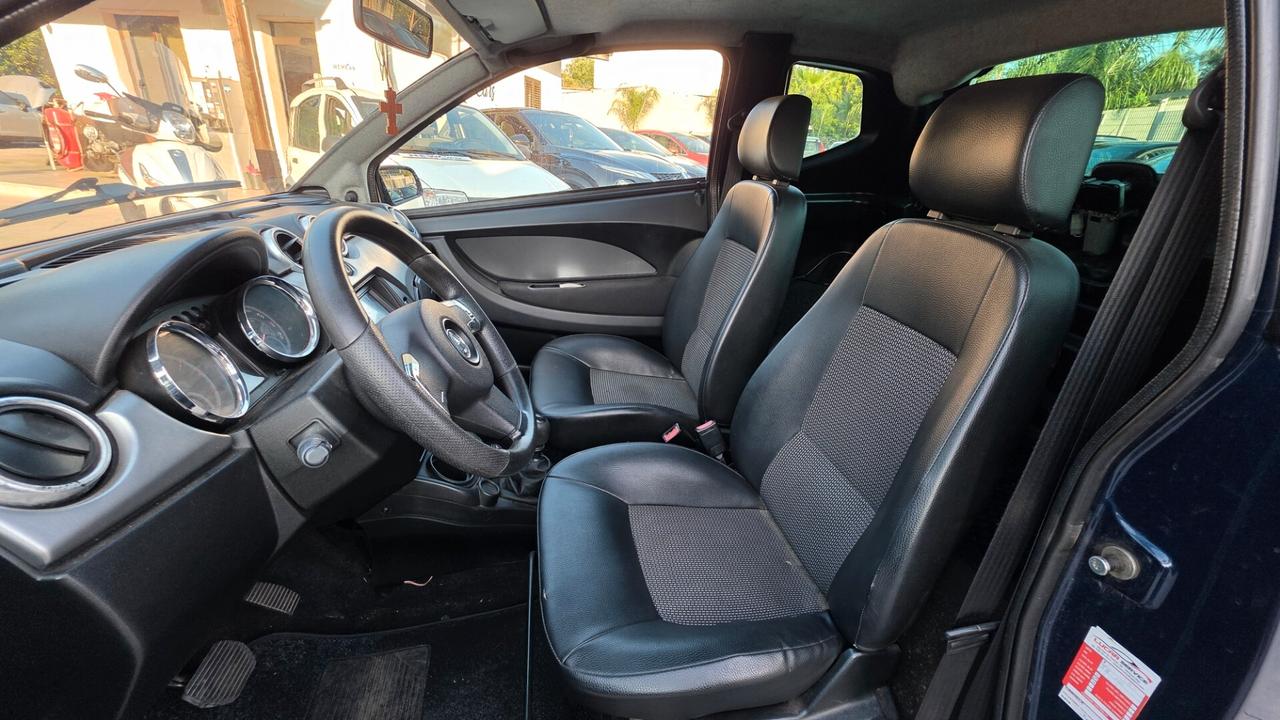 Aixam microcar
