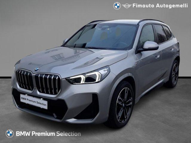 BMW X1 sDrive 18d Msport Aut.