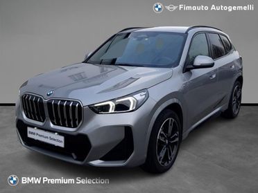 BMW X1 sDrive 18d Msport Aut.
