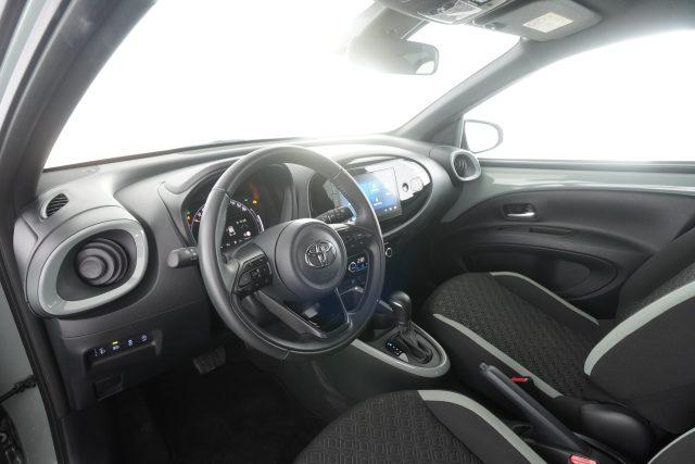 TOYOTA Aygo X Aygo X 1.0 VVT-i 72 CV 5 porte Trend S-CVT