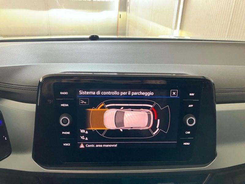 Volkswagen T-Roc 2.0 TDI SCR Edition Plus