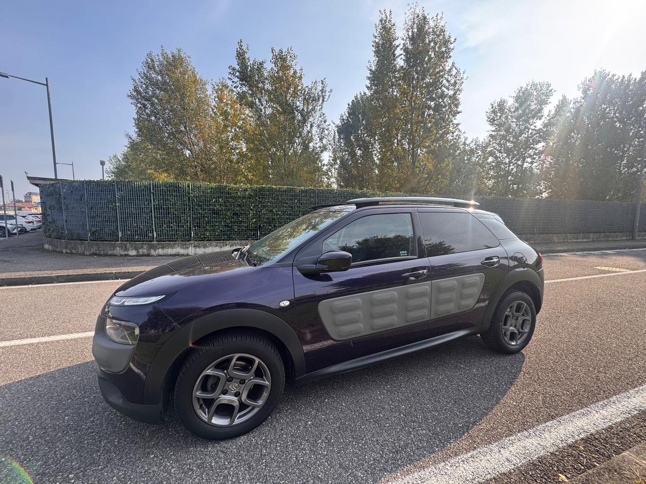 Citroen C4 Cactus 1.6 e-HDi 92 ETG6 Feel