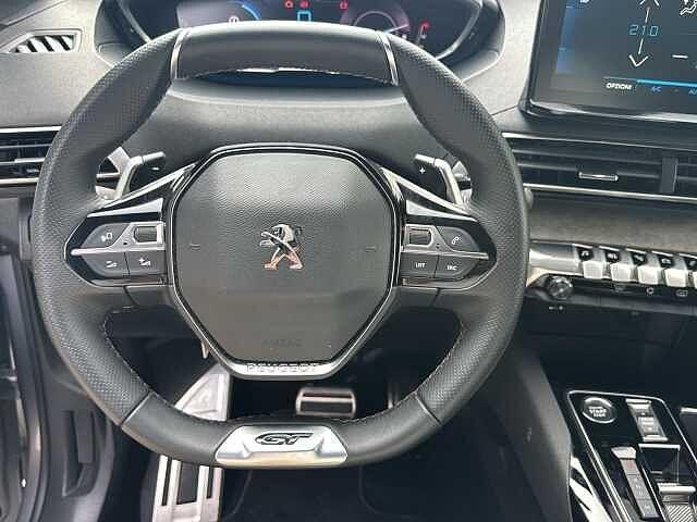 Peugeot 3008 Hybrid 136 e-DCS 6 GT