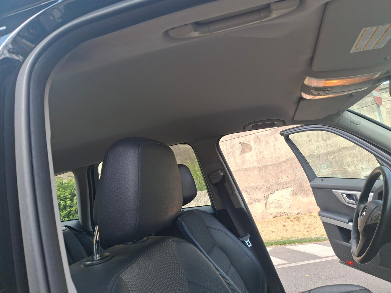 Mercedes-benz GLK 250 CDI 4Matic BlueEFFICIENCY Premium