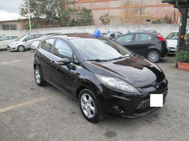 FORD Fiesta 1.4 3 porte Bz.- GPL Titanium