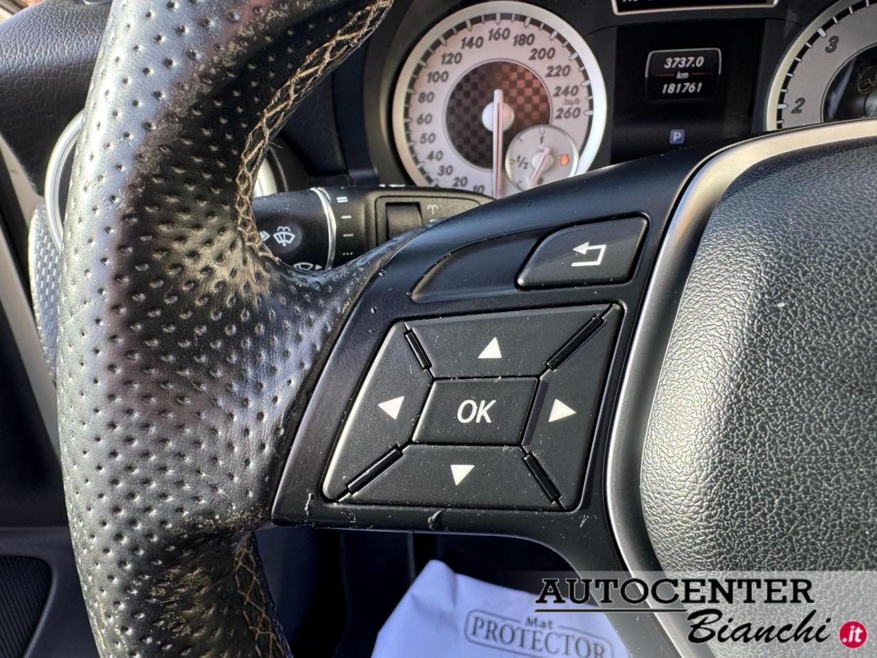 Mercedes Classe A A 180 cdi (be) Sport