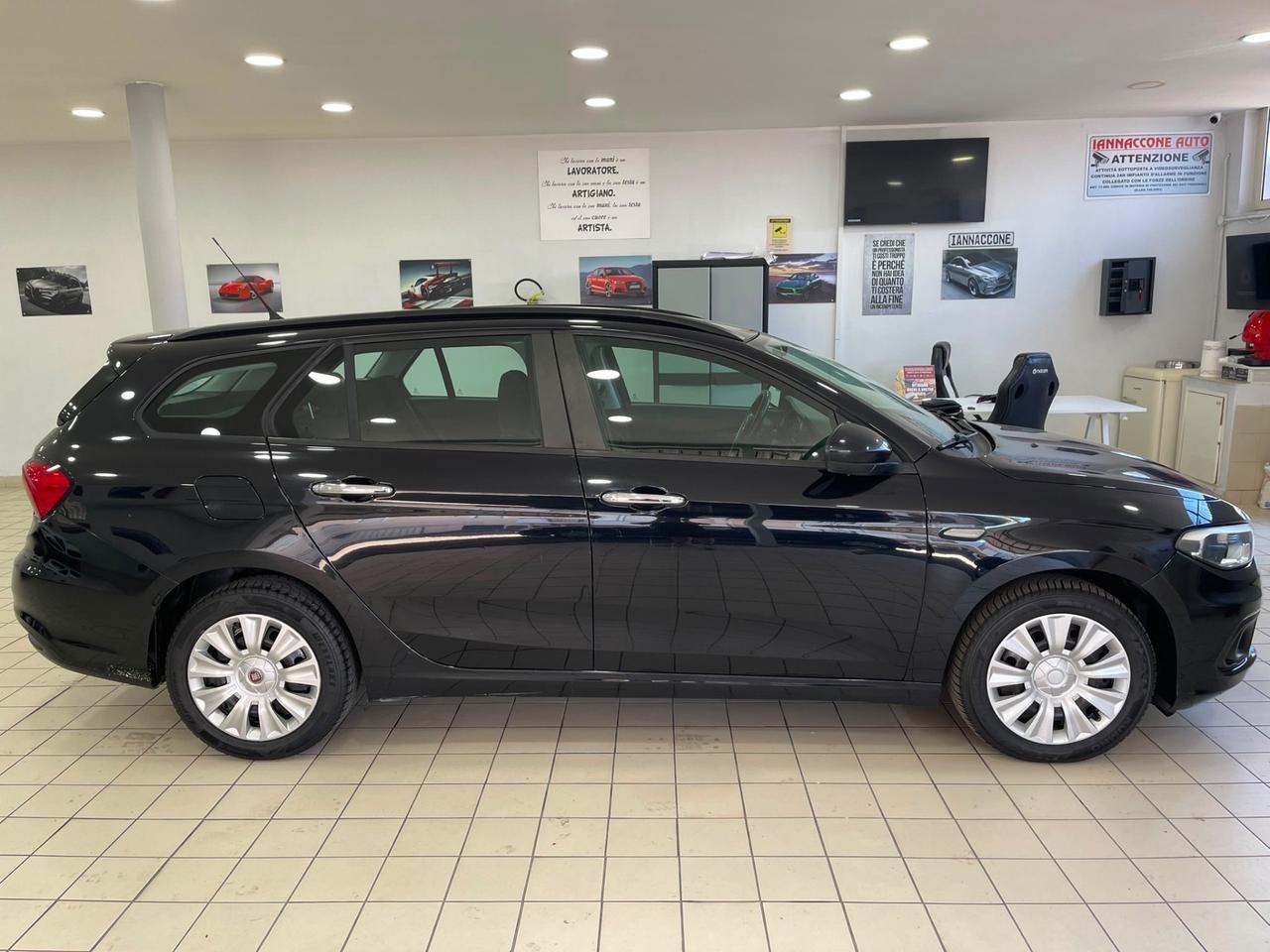 Fiat Tipo 1.6 Mjt 2017