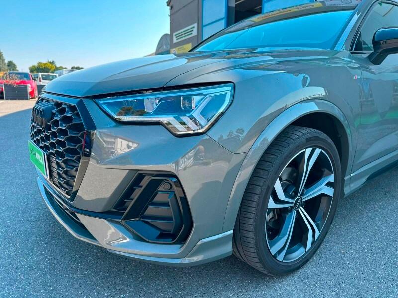 AUDI Q3 2ª serie Q3 SPB 35 TDI S tronic S line...
