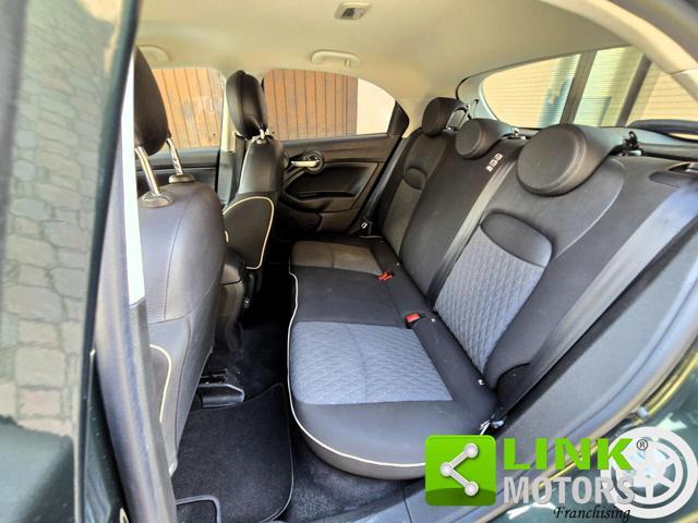FIAT 500X city cross 1.0 120 CV
