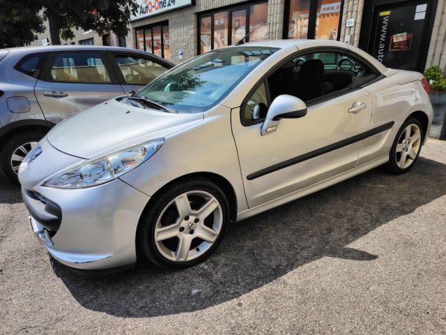 PEUGEOT 207 1.6 HDi 110CV CC Tecno NEOPATENTATI-VISTA E PIACIU