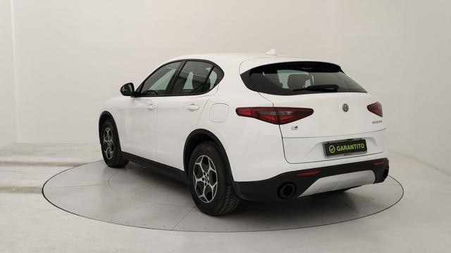 ALFA ROMEO Stelvio 2.2 t Business Q4 190cv auto