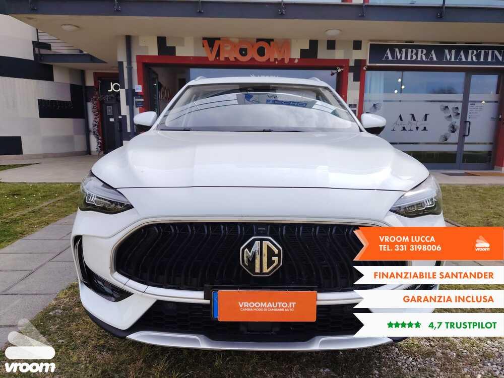 MG HS (2022-2025) HS 1.5T-GDI AT Luxury