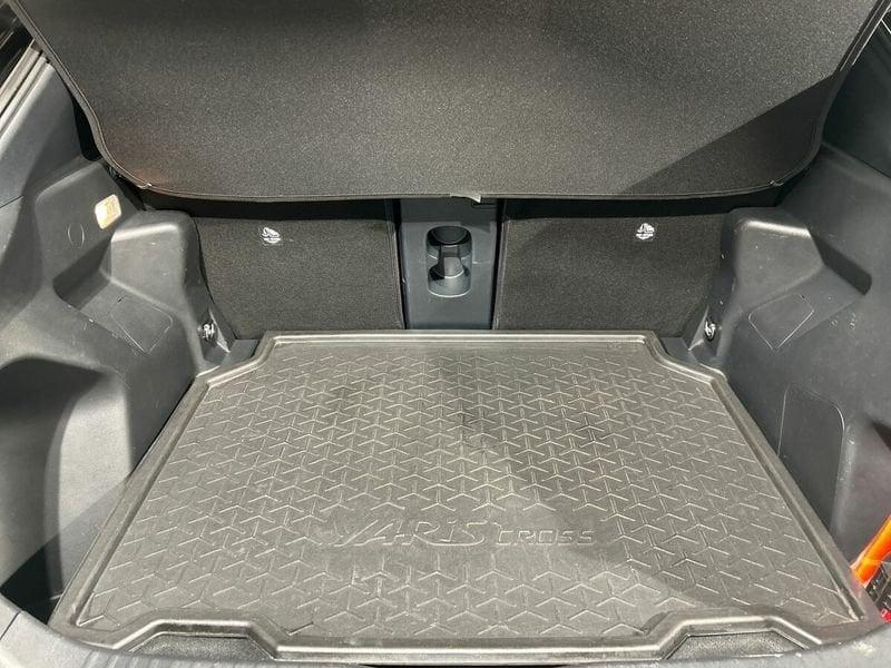 Toyota Yaris Cross Yaris Cross 1.5 Hybrid 130 CV 5p. E-CVT Trend