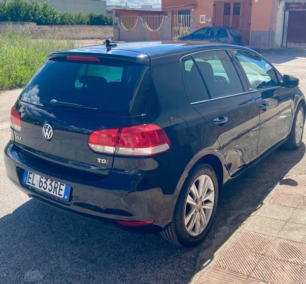 Volkswagen Golf 5 Porte Golf 5p 1.6 tdi Comfortline CULT