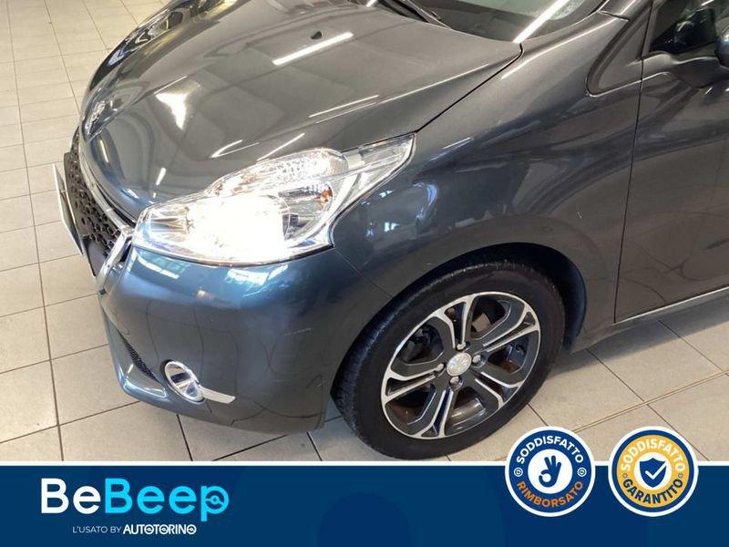 Peugeot 208 5P 1.2 PURETECH ALLURE E6