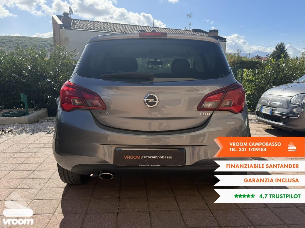 OPEL Corsa 5ª serie Corsa 1.3 CDTI 5 porte