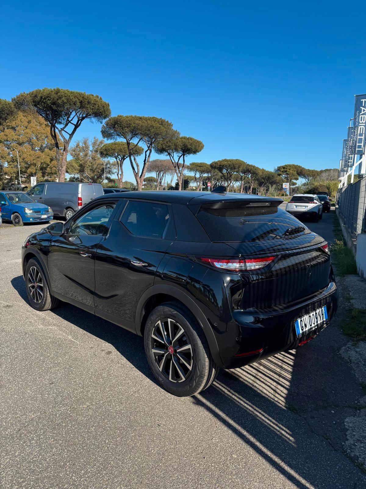 Ds DS3 3 PureTech 130 aut. Performance Line