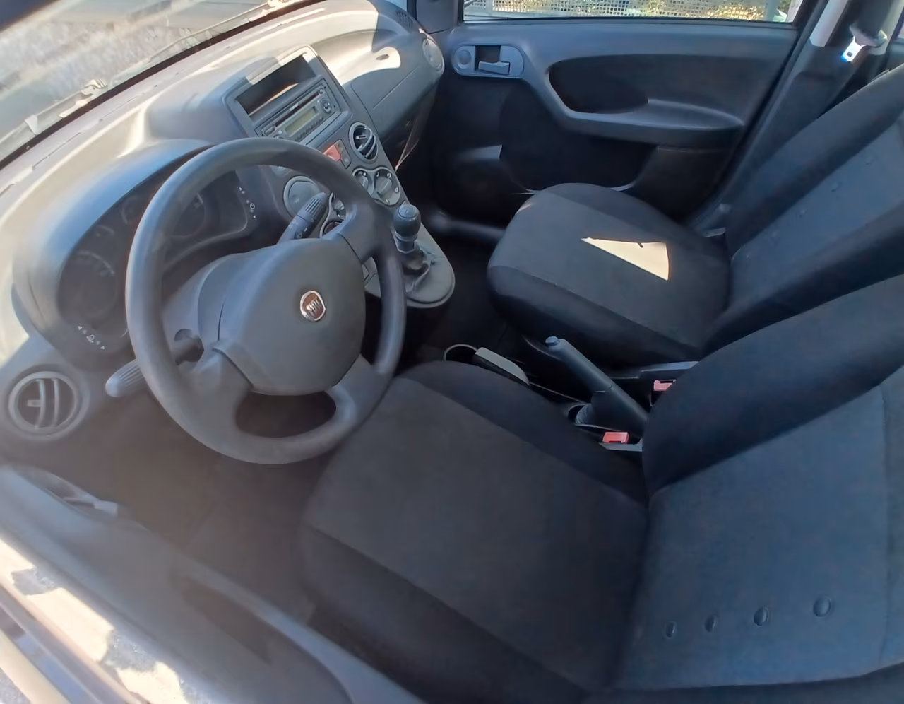 Fiat Panda 1.2b UNICO PROPRIETARIO