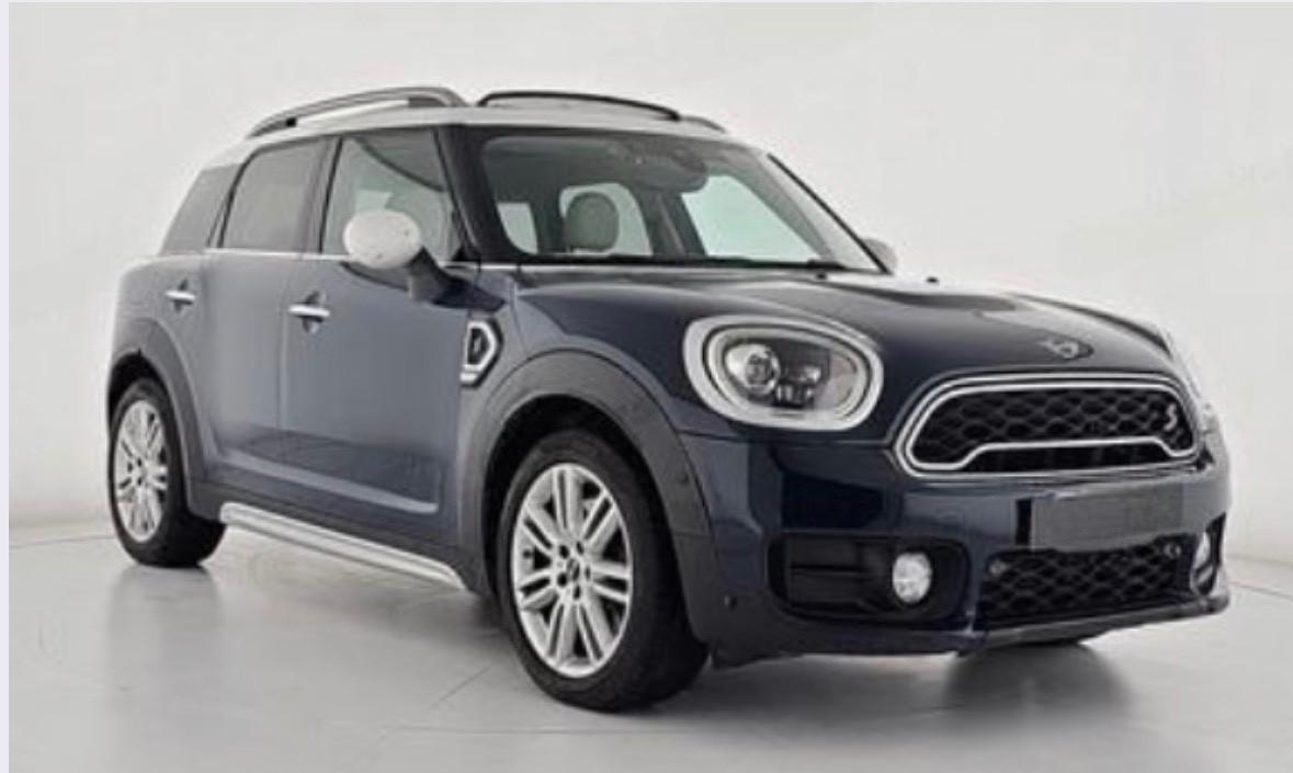 Mini S Countryman 2.0 SD ALL4 Automatica Tetto Apribile