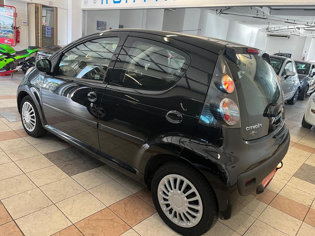 Citroen C1 1.0 5 porte BAC1