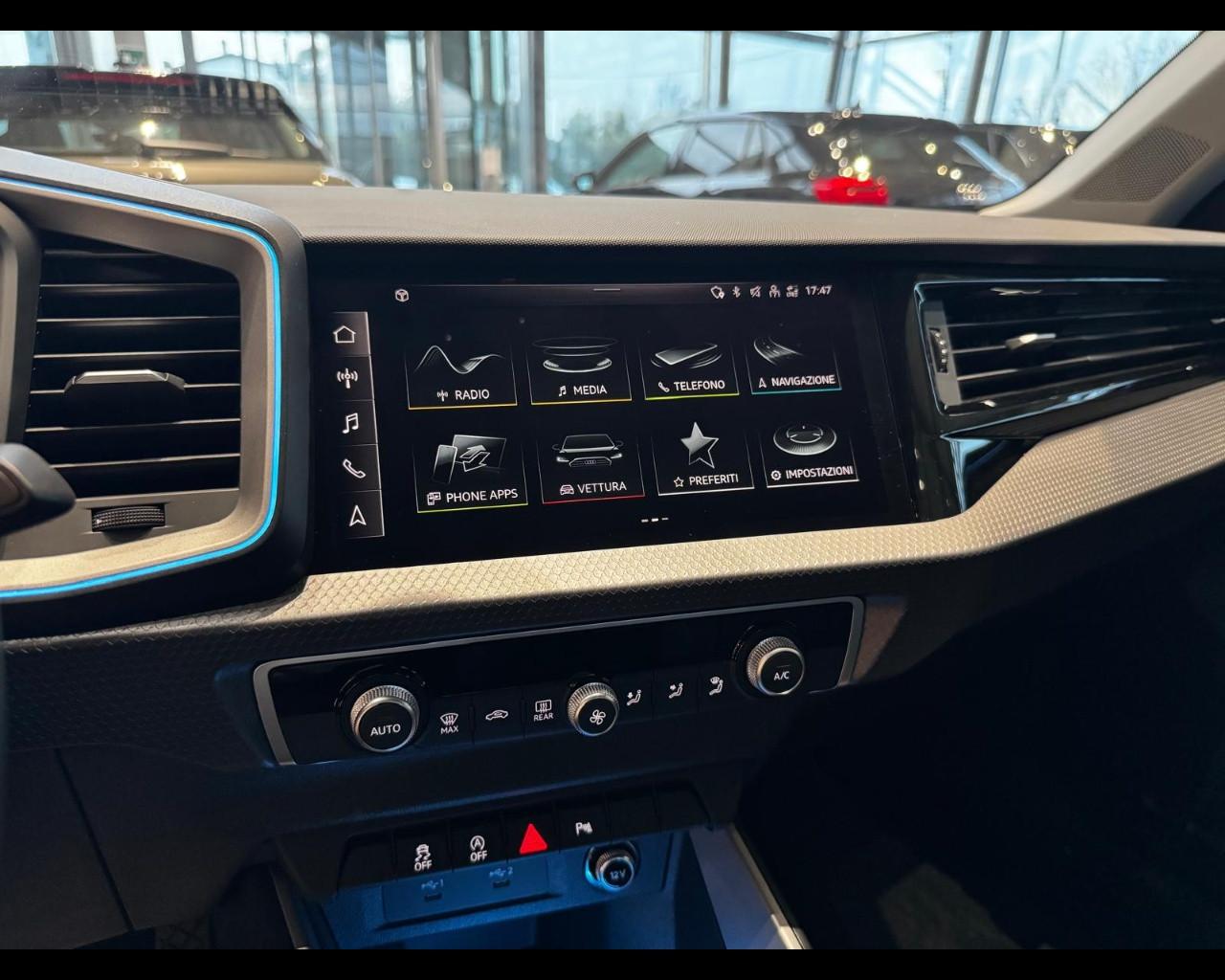 AUDI A1 SPORTBACK 30 TFSI S-LINE EDITION