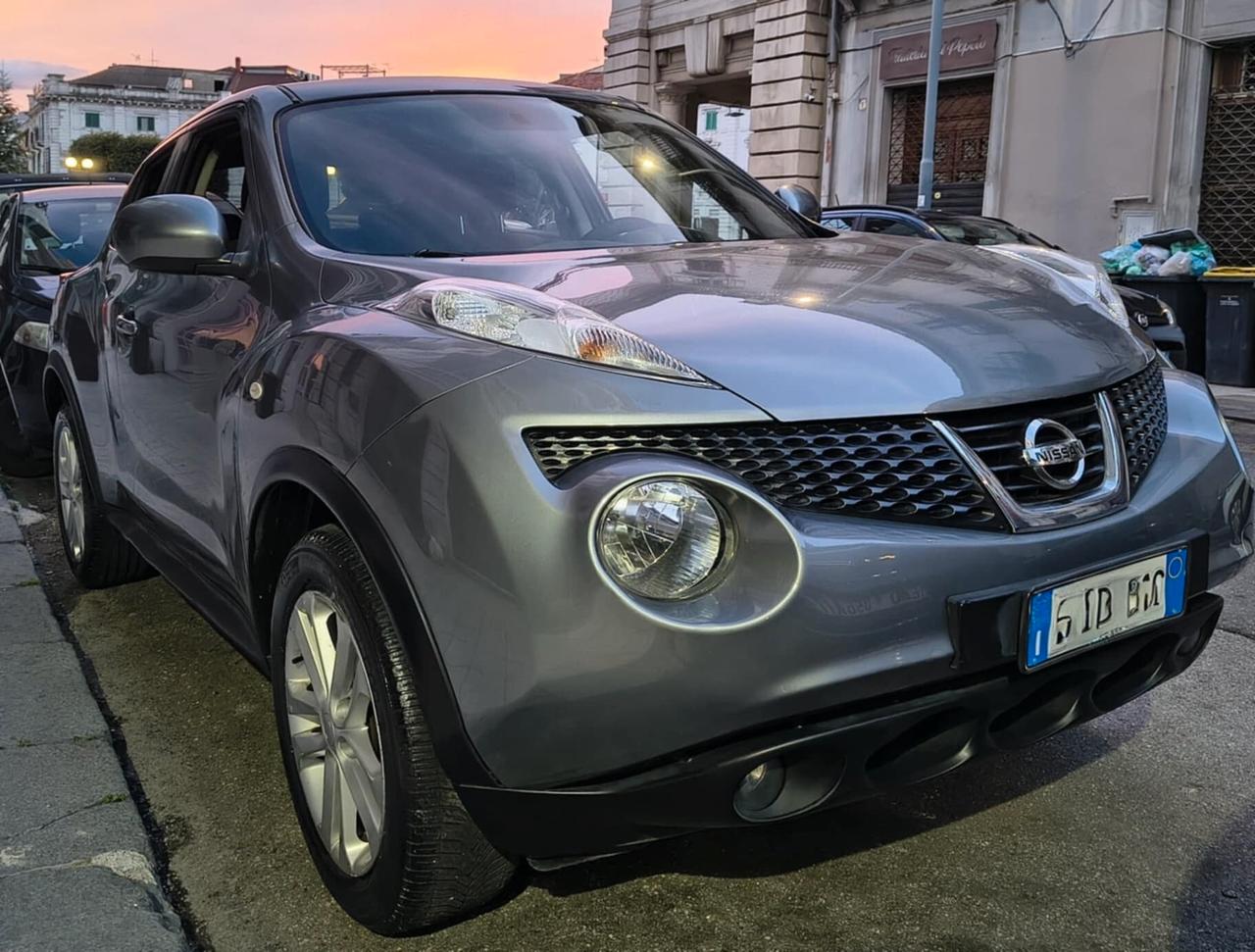 Nissan Juke 1.5 dCi Acenta