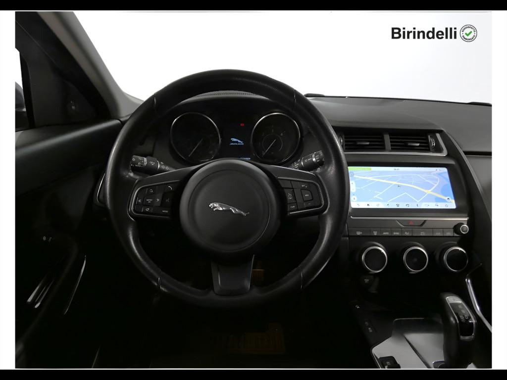 JAGUAR E-Pace (X540) - E-Pace 2.0D 180 CV AWD aut. S