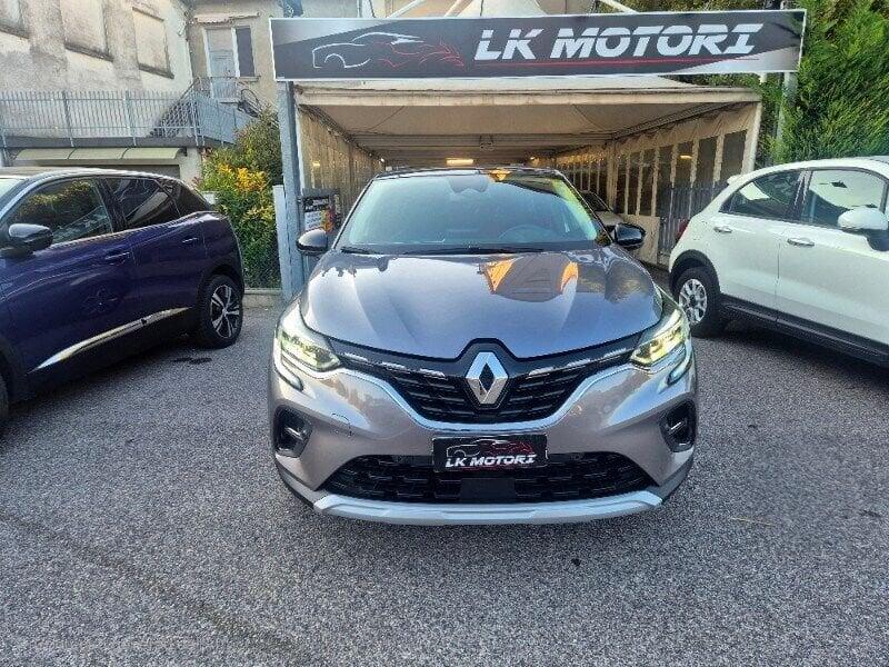 Renault Captur Captur TCe 100 CV GPL Techno Fast Track