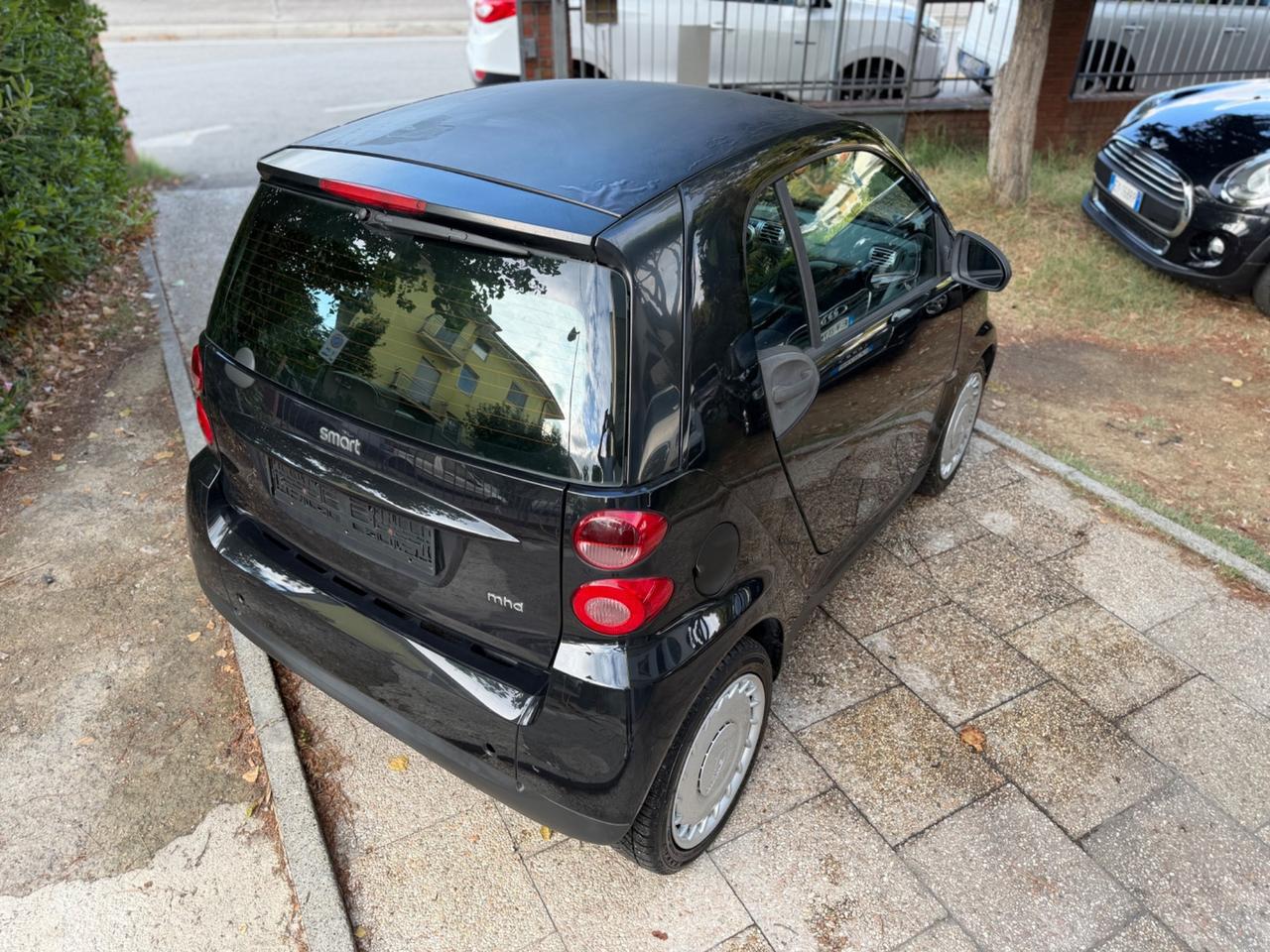 Smart ForTwo 1000 52 kW coupé pure