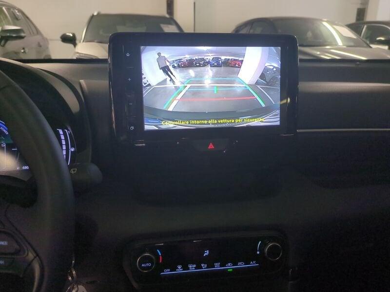 Toyota Yaris Hybrid 115 Trend