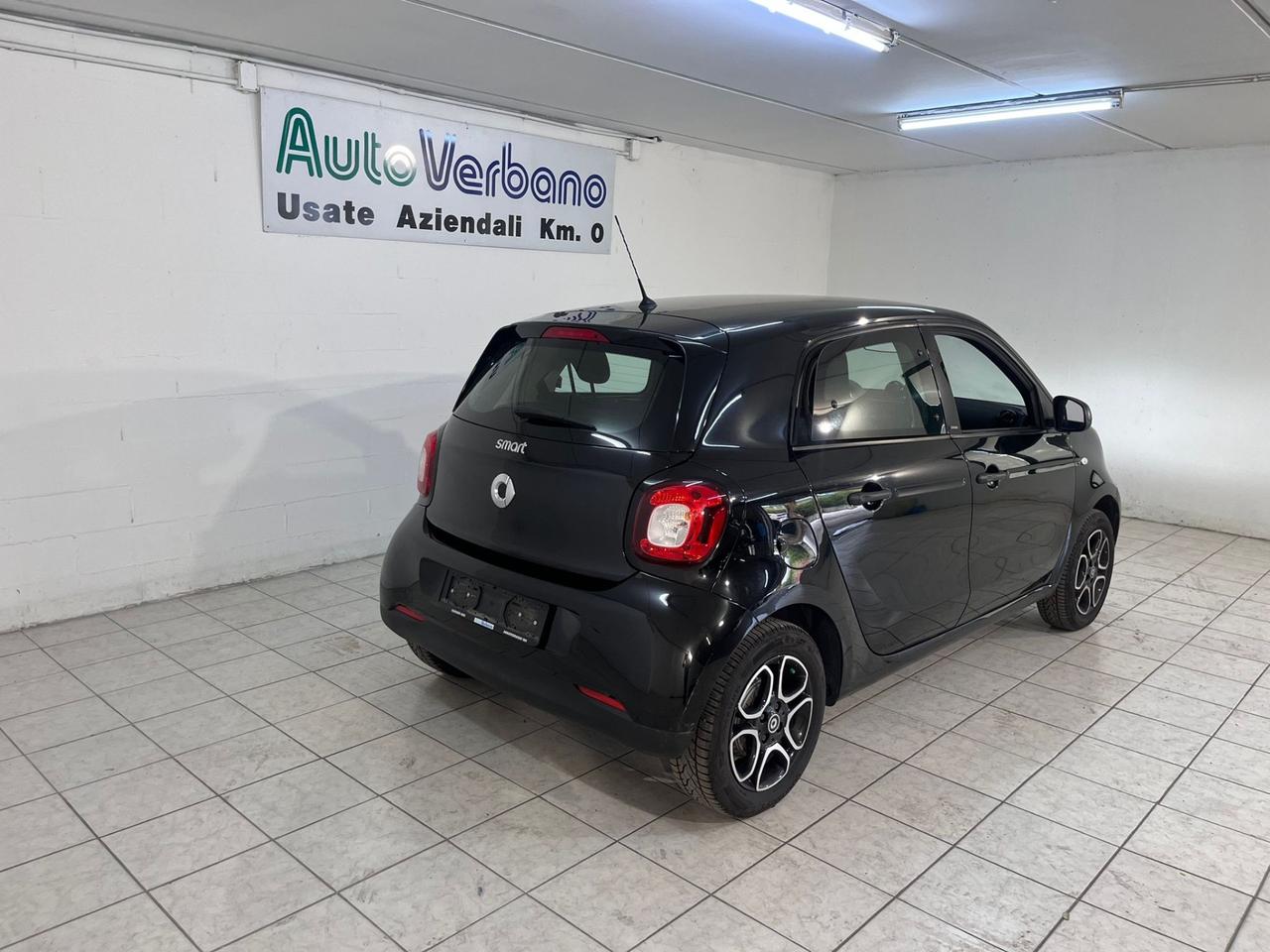 Smart ForFour 70 1.0 Passion