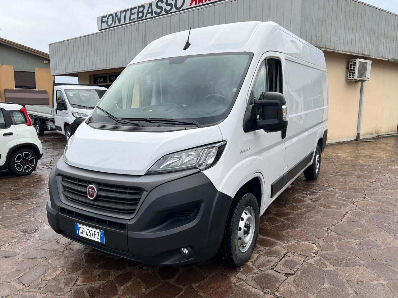 Fiat Ducato 33 2.3 MJT 140CV PM-TM Furgone