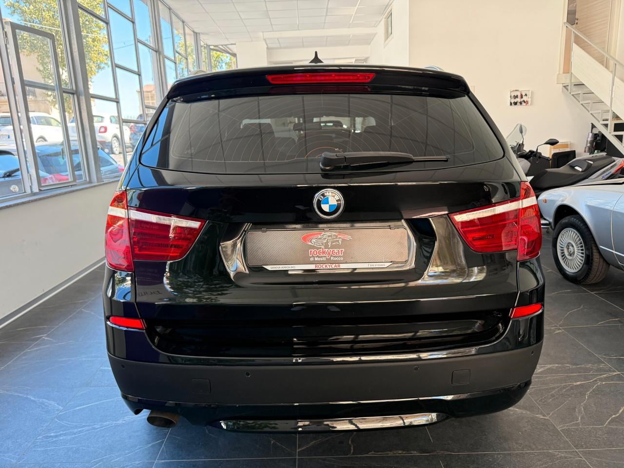 Bmw X3 xDrive20d Futura