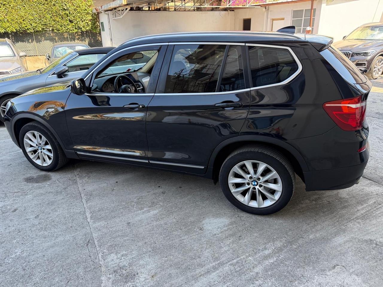 Bmw X3 xDrive20d