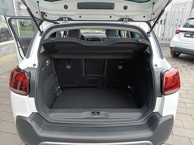 Citroen C3 Aircross 1.2 PureTech 130cv EAT6 SHINE PACK Usato Garantito