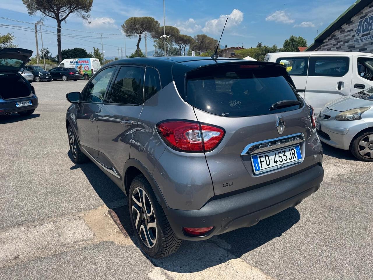 Renault Captur 1.2 TCE 120CV EDC ENERGY INTENS 2016