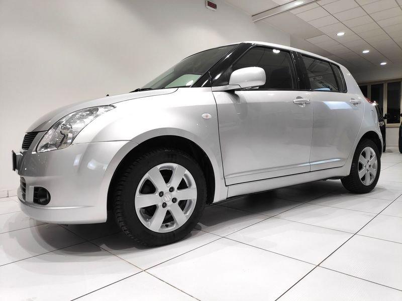 Suzuki Swift Swift 1.3 4x4 5 porte GPL*4x4*GPL*SUPER PREZZO*