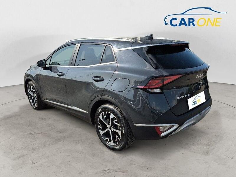 KIA Sportage 1.6 CRDI 115 CV 2WD Style