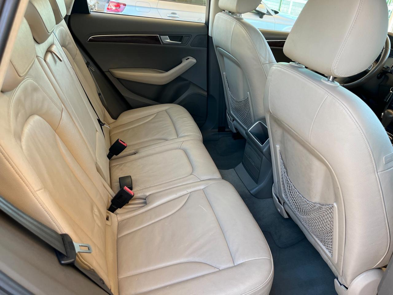 Audi Q5 3.0 V6 TDI quattro S tronic
