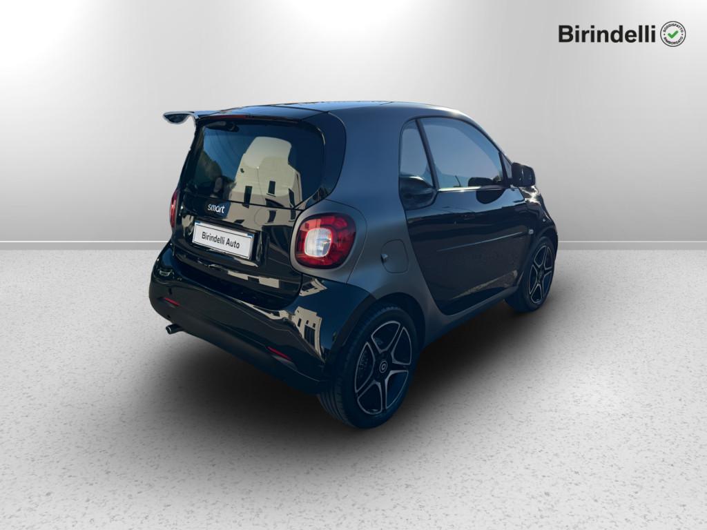 SMART fortwo 3ªs.(C/A453) - fortwo 90 0.9 Turbo twinamic Passion