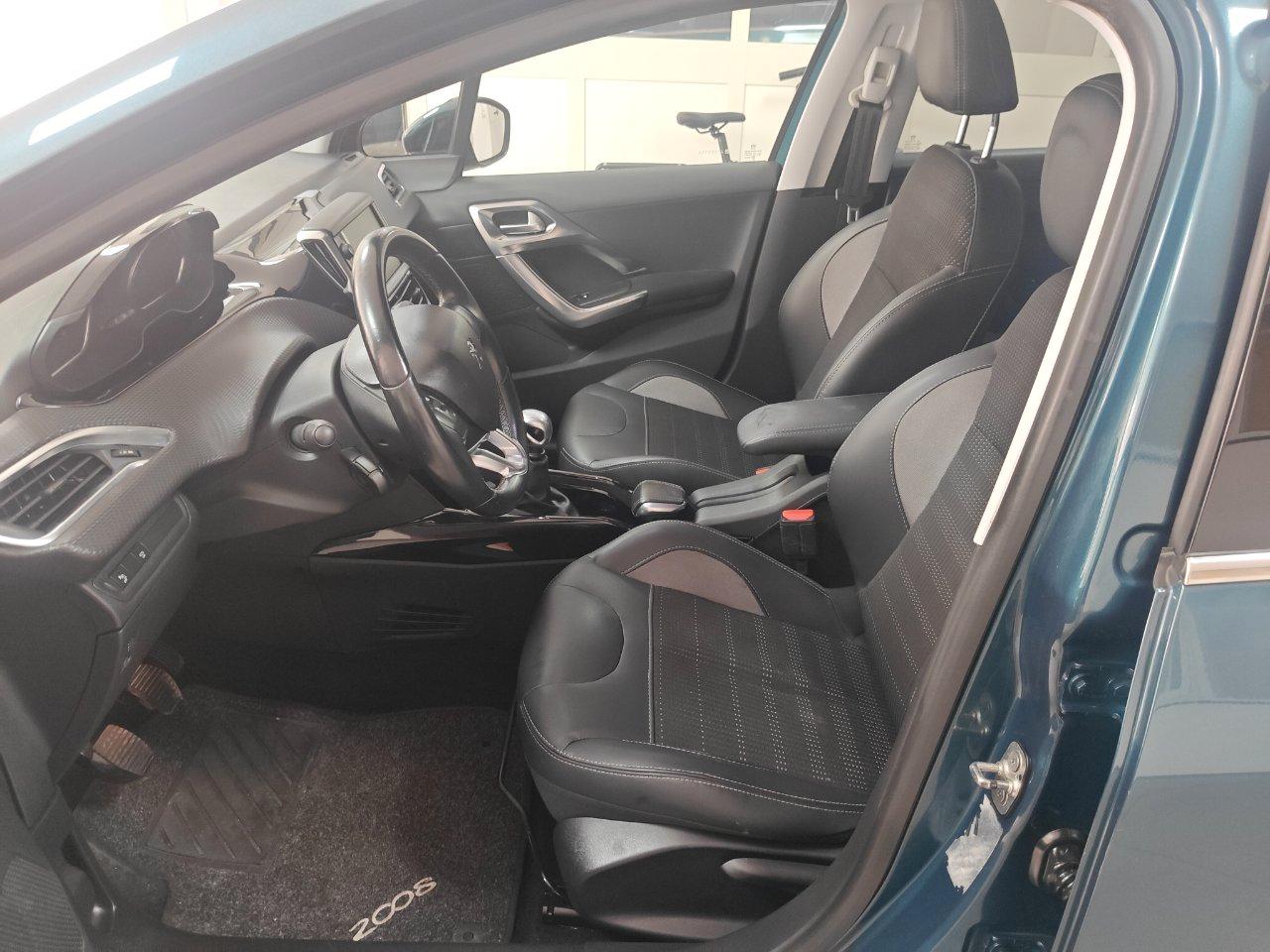 Peugeot 2008 2008 1.5 bluehdi Allure s&s 100cv 6marce