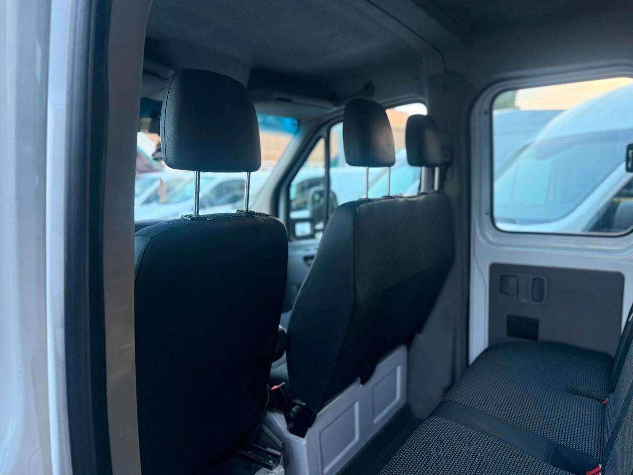 Mercedes-benz SPRINTER 311 CDI 7 POSTI