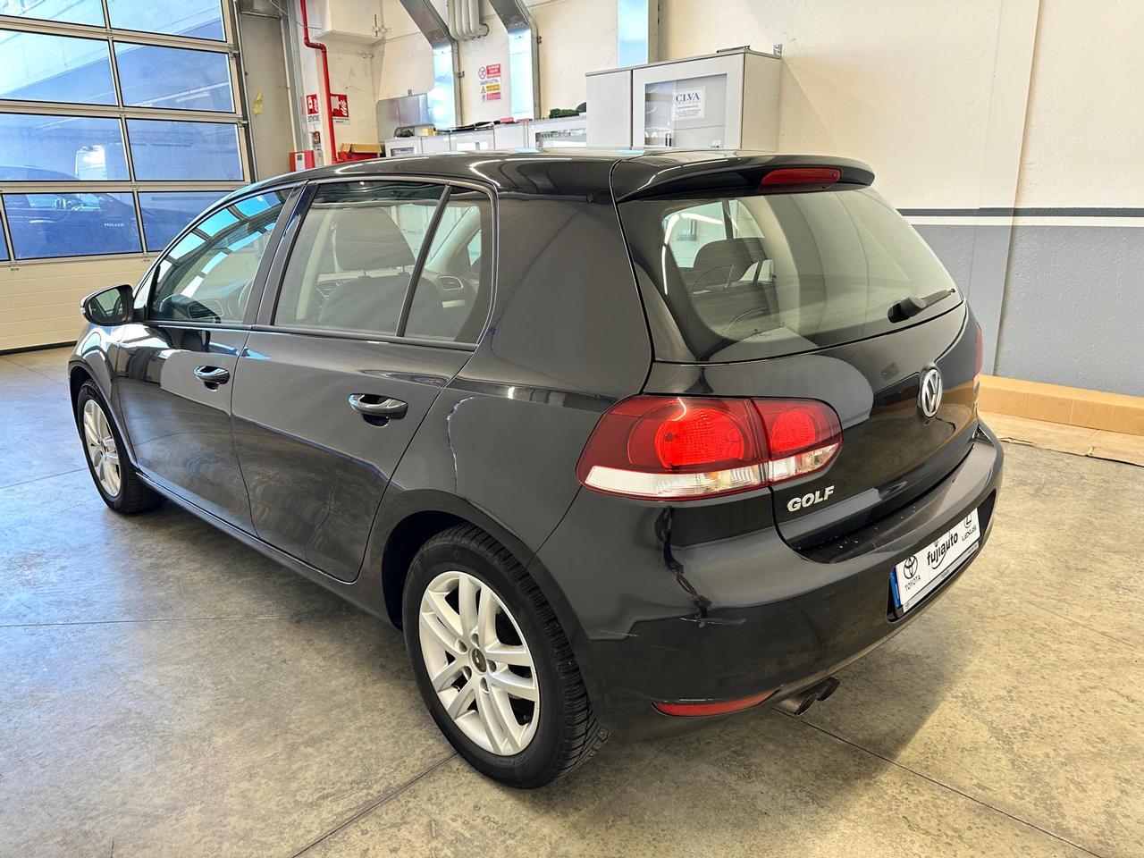 Volkswagen Golf 5p 1.4 tsi Highline