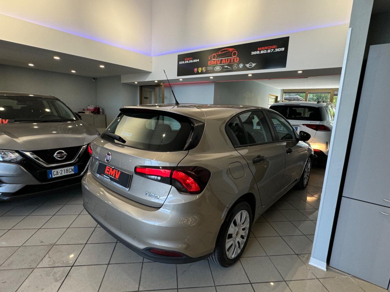 Fiat Tipo 1.4 5 porte Pop.