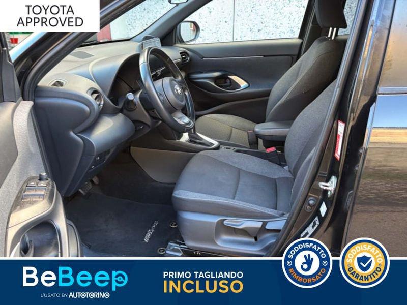 Toyota Yaris Cross 1.5H TREND FWD 116CV E-CVT