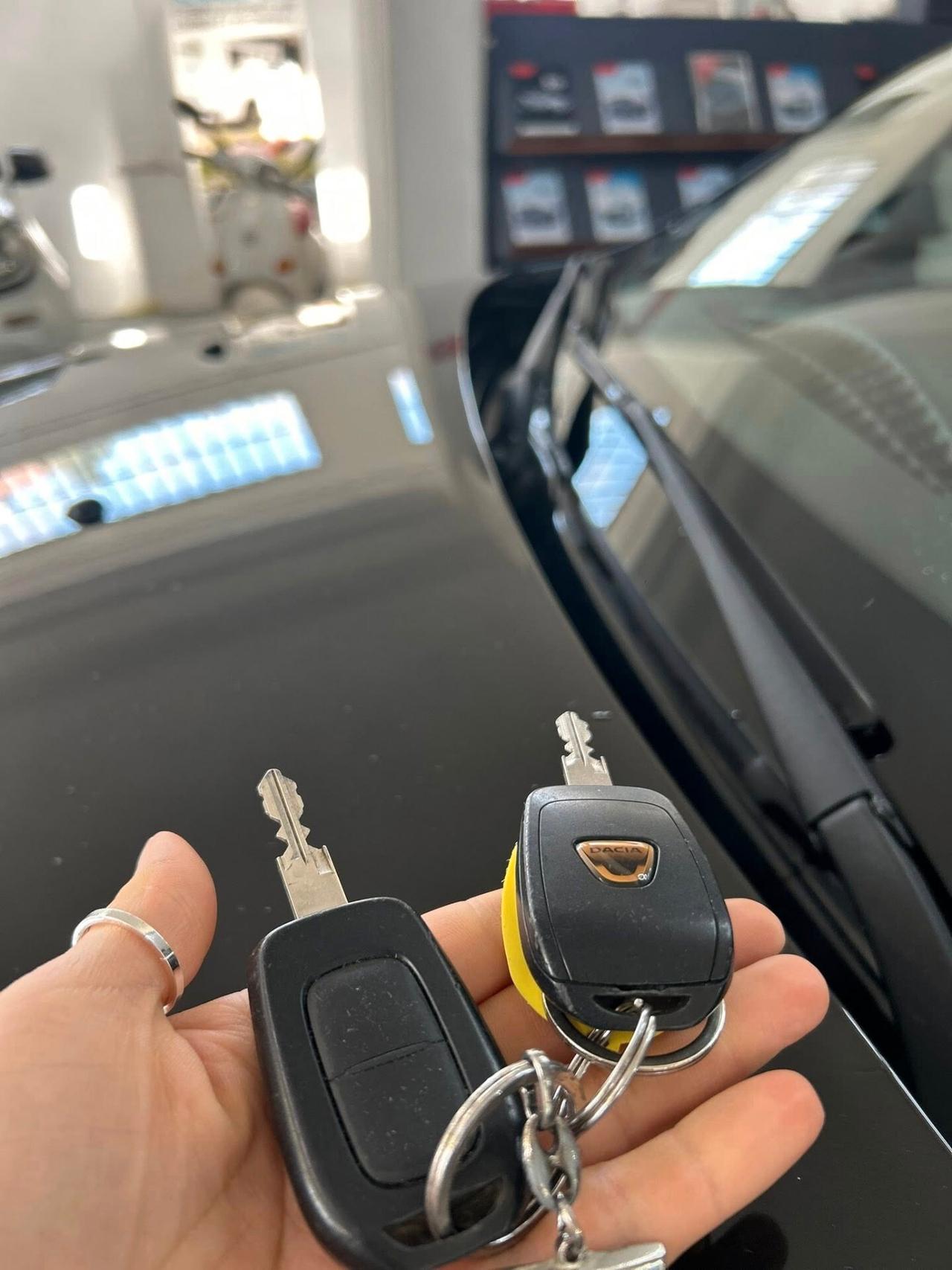 Dacia Duster 1.5 dCi 110CV