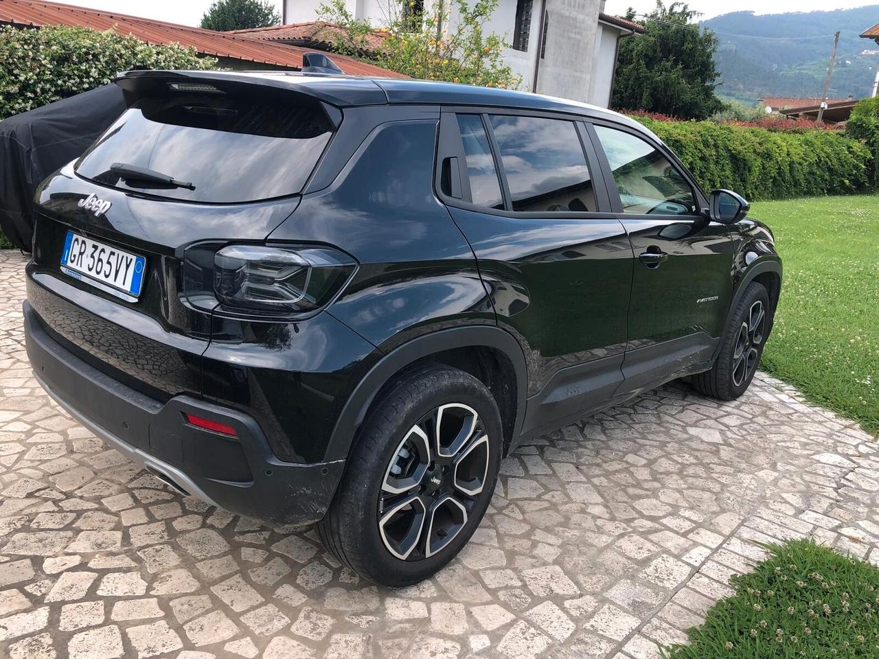 Jeep Avenger 1.2 Turbo 100 CV Summit SENZA OBBLIGO DI FINANZIAMENTO GARANZIA EUROPEA 12 MESI RINNOVABILE FINO A 60 MESI